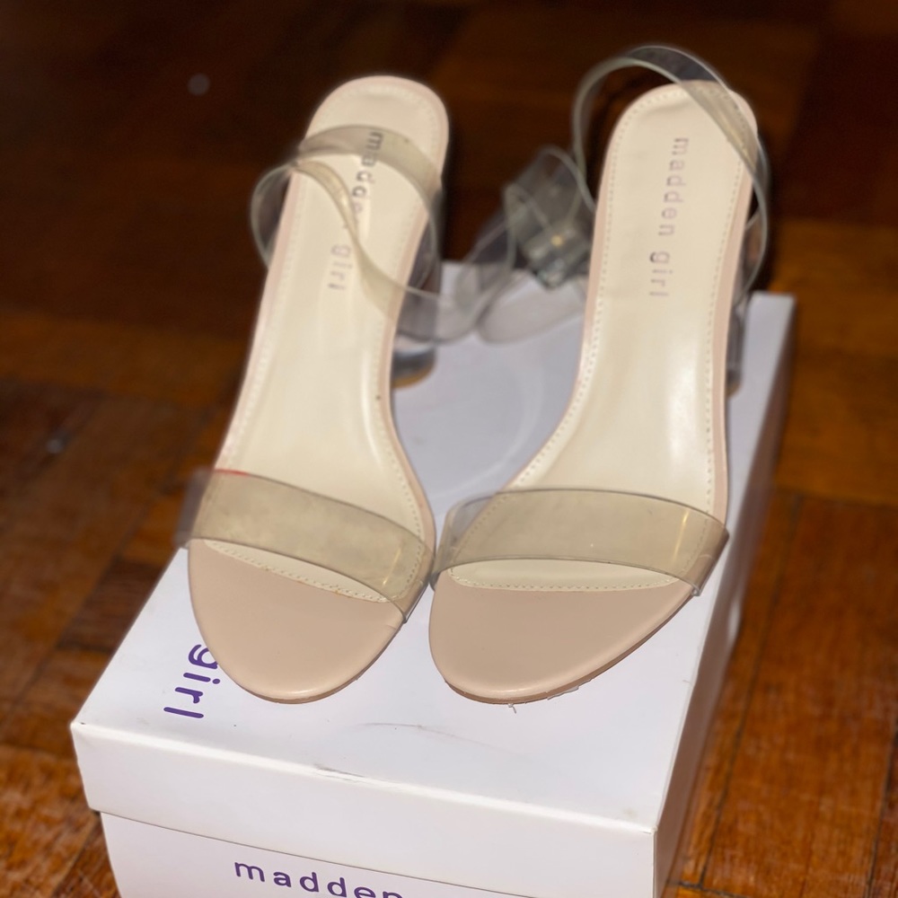 PVC SANDALS